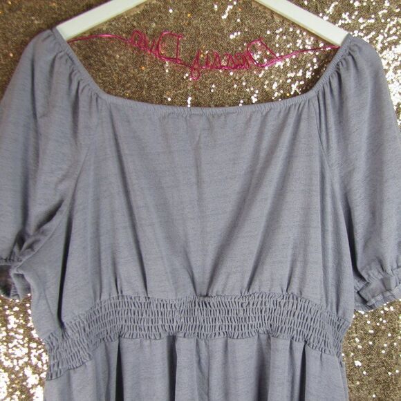 NWT BloomChic peasant dress 18/2X - Picture 9 of 10